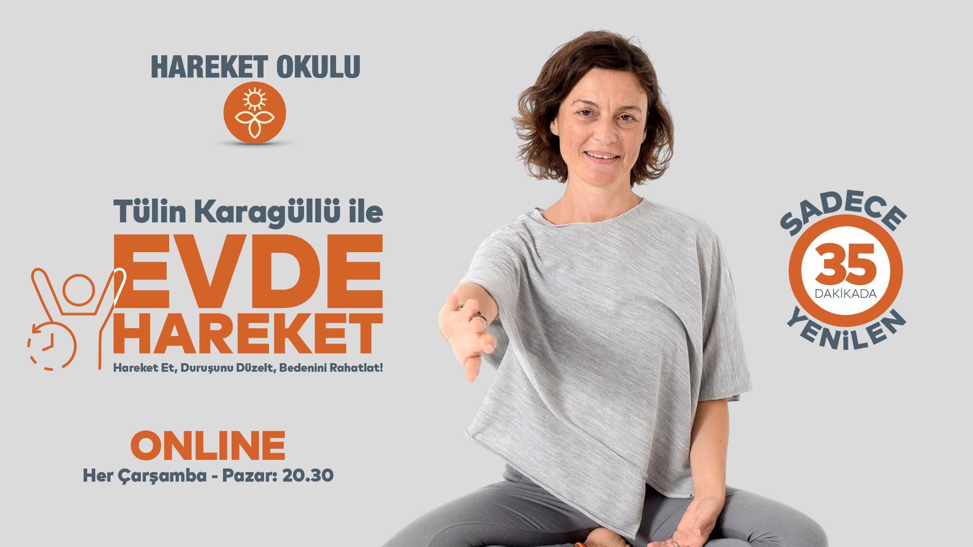 Evde Hareket